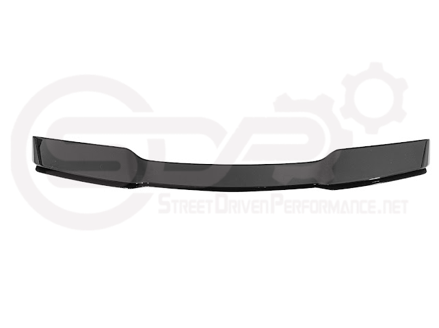 2005-2013 Corvette C6 | ZR1 Extended Style Rear Wing Wickerbill Spoiler (Matte or Gloss Black)