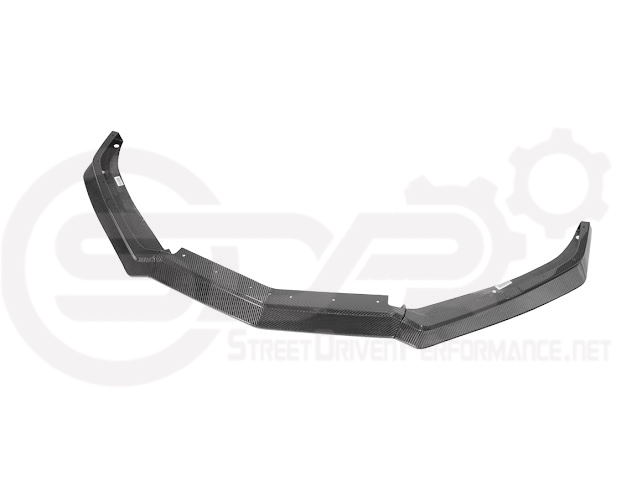 2020-Up Corvette C8 STINGRAY & Z51 | Z06 Z07 Package Front Bumper Lip Splitter Ground Effects