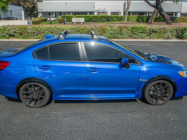 2015-2021 SUBARU WRX / STI | SDP PACKAGE FENDER FLARES