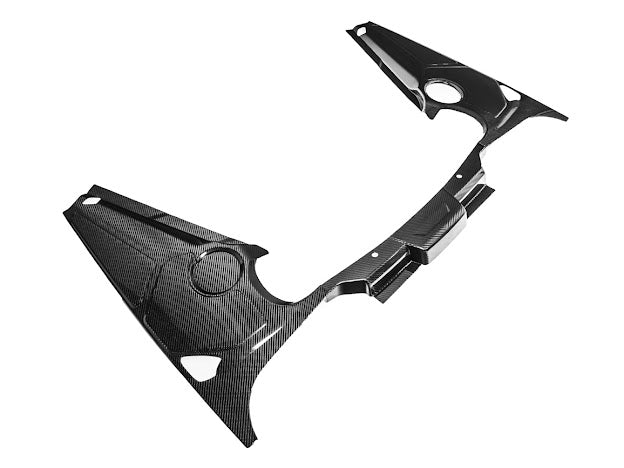 2020+ CHEVROLET CORVETTE C8 COUPE | GM FACTORY STYLE ENGINE BAY PANEL COVER (1-PIECE VERSION)
