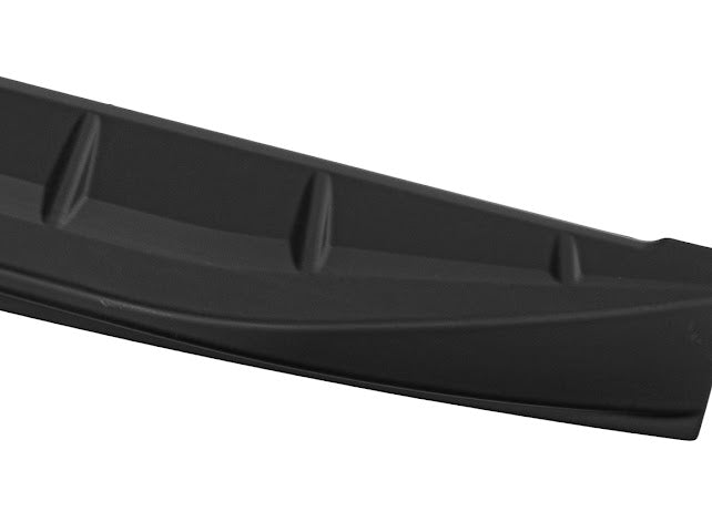 2022-Up Rivian R1T SDP Performance Matte Black Rear Tailgate Lip Fin Spoiler