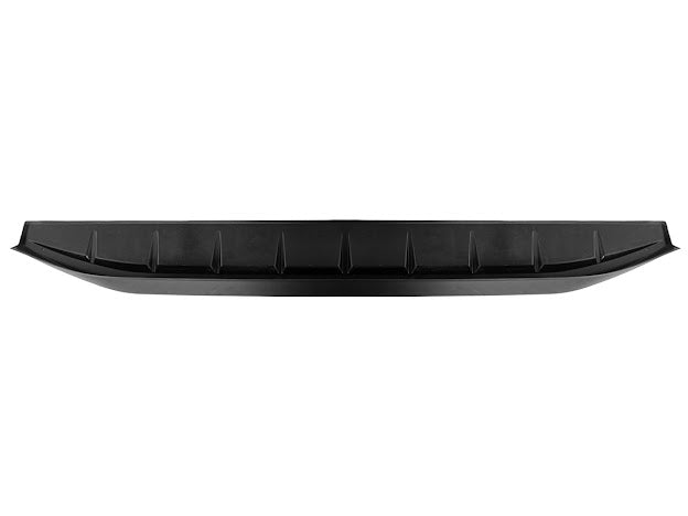 2022-Up Nissan Frontier SDP Performance Matte Black Rear Tailgate Lip Spoiler