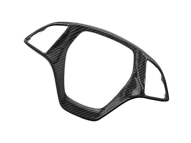2014-2019 CORVETTE C7 STEERING WHEEL BUTTON COVER