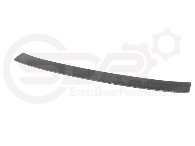 2013-2018 Cadillac ATS ATS-V Coupe | Carbon Fiber Rear Roof Top Window Spoiler Wing
