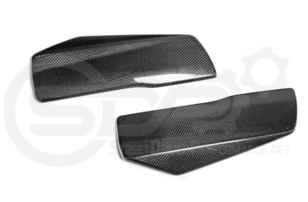 *IMPERFECTION / DISCOUNTED* 2014-2019 CHEVROLET CORVETTE C7 | ZR1 ZTK CONVERSION REAR SPOILER WINGLETS