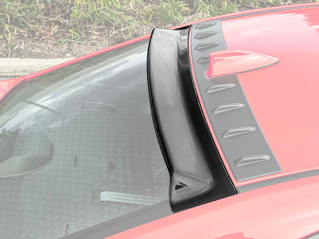 2022-UP SUBARU WRX | JDM PERFORMANCE STYLE REAR LID ROOF WINDOW VISOR