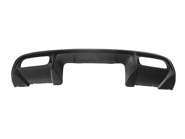 2005-13 CORVETTE C6 REAR BUMPER DIFFUSER