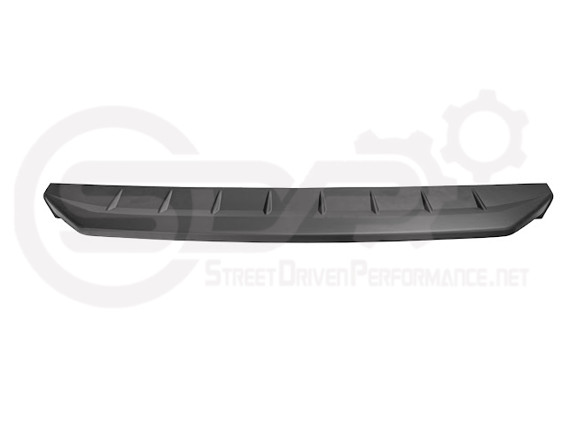 1994-2004 Chevrolet S-10 Street Series MATTE BLACK Rear Tailgate Trunk Spoiler Wing