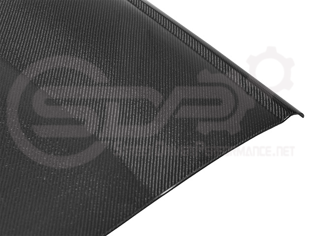 2014-2019 Chevrolet Corvette C7 Coupe | CARBON FIBER Replacement Top Targa Roof Panel