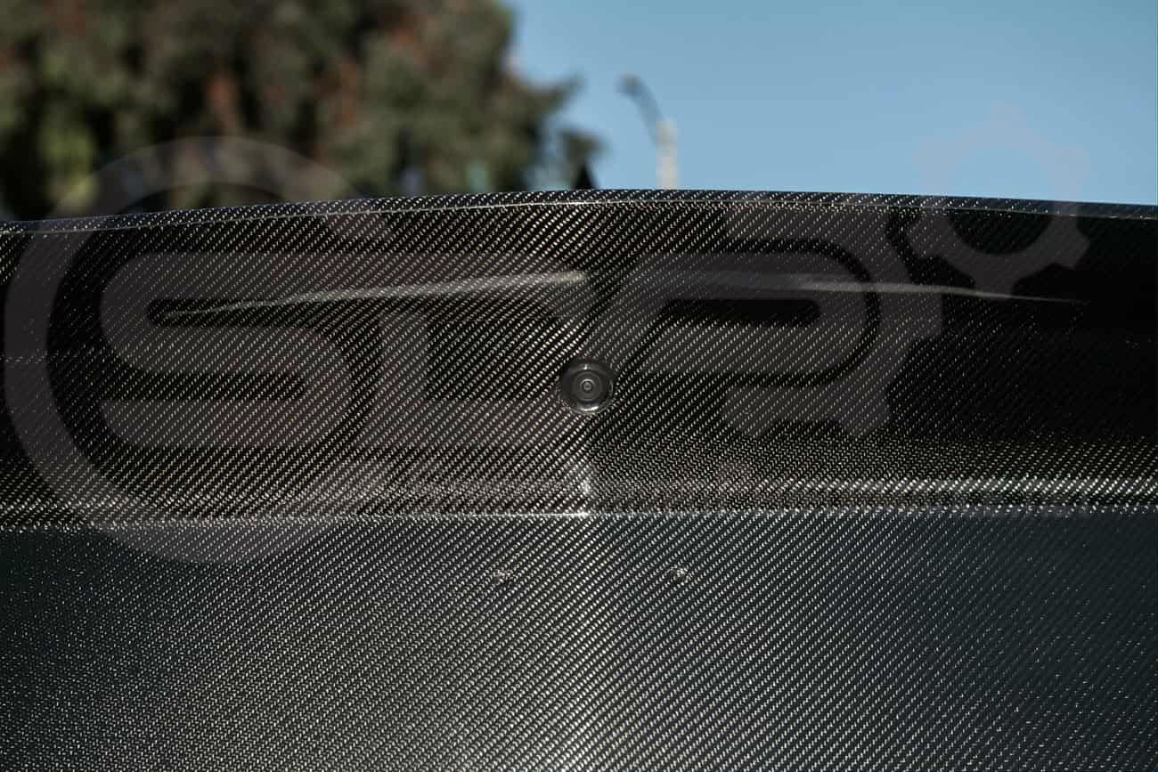 2021-UP CADILLAC CT4, CT4 V, AND CT4-V BLACKWING | BLACKWING STYLE REAR TRUNK LID WITH INTEGRATED SPOILER