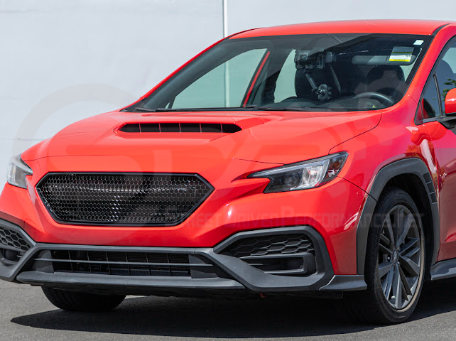 2022-UP SUBARU WRX | JDM CHARGESPEED STYLE FRONT BUMPER GRILLE VENT REPLACEMENT