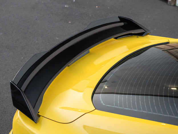 2015-2023 MUSTANG S550 | REAR WICKERBILL WING SPOILER S650 DARKHORSE STYLE