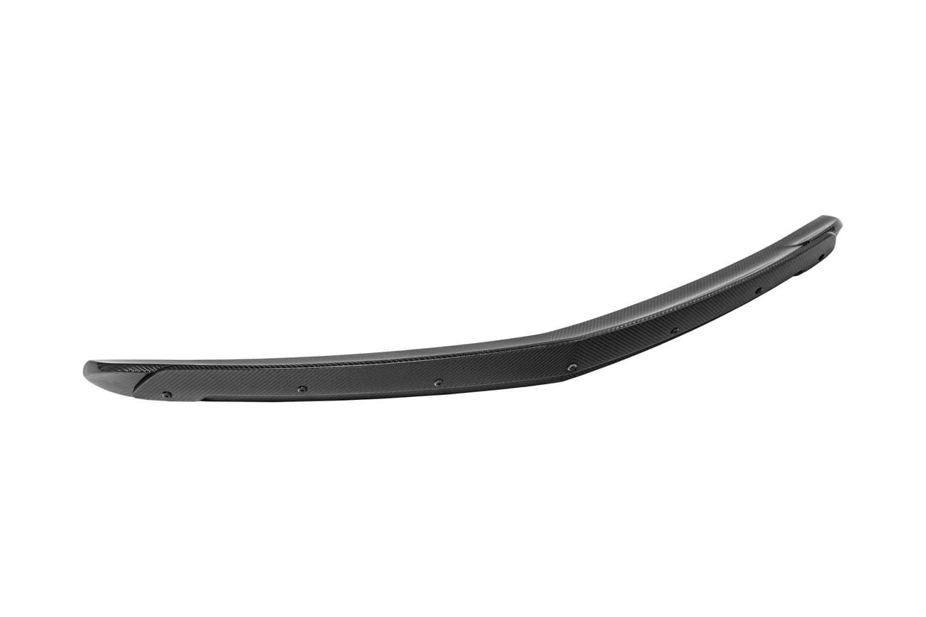 2016-2019 Cadillac ATS-V COUPE  | Wickerbill Trunk Spoiler Wing Carbon Fiber