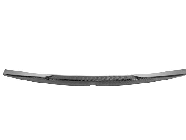 2017-UP INFINITI Q60 CARBON FIBER HIGH KICK REAR SPOILER WING