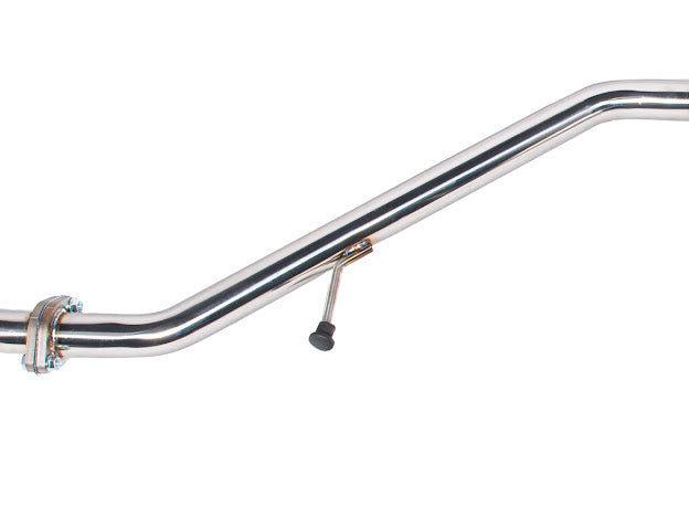 2019-PRESENT TOYOTA COROLLA HATCHBACK QUAD TIPS CAT BACK EXHAUST