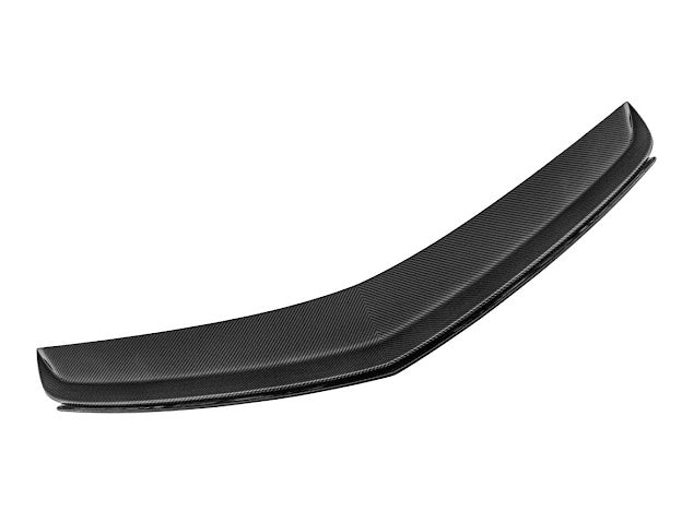 2016-2019 Cadillac CTS-V V3 | FULL CARBON FIBER Rear Trunk Lid Wing Wickerbill Spoiler