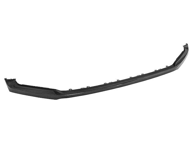 2017-Up Infiniti Q60 | Track Performance Style CARBON FIBER Front Lip Splitter Ground Effects