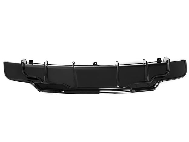 2017-UP TESLA MODEL 3 REAR BUMPER DIFFUSER