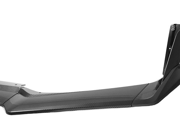 2020+ CORVETTE C8 STINGRAY & Z51 | SDP PERFORMANCE TRACK EDITION FRONT SPLITTER LIP GROUND EFFECTS