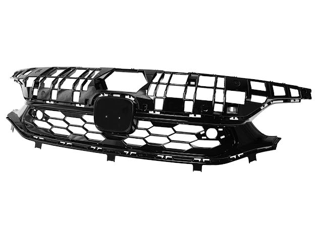 2022-UP HONDA CIVIC HATCHBACK & SI | TYPE-R PACKAGE FRONT BUMPER GRILLE REPLACEMENT