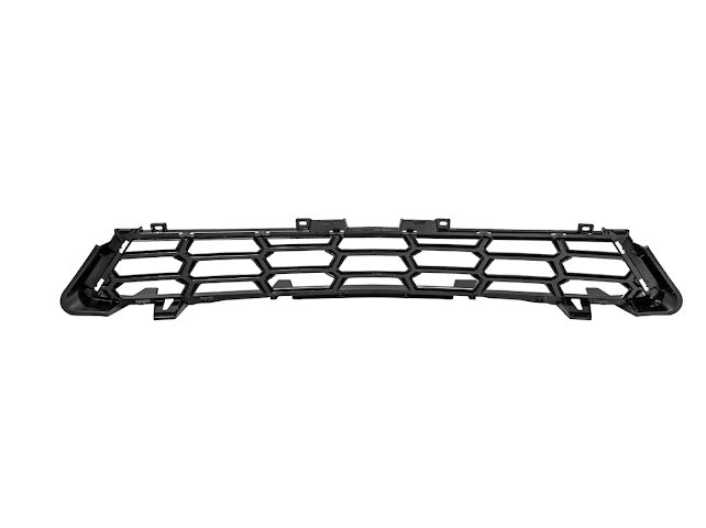 2024+ FORD MUSTANG S650 | CARBON FIBER FRONT GRILLE INSERT REPLACEMENT UPPER & LOWER