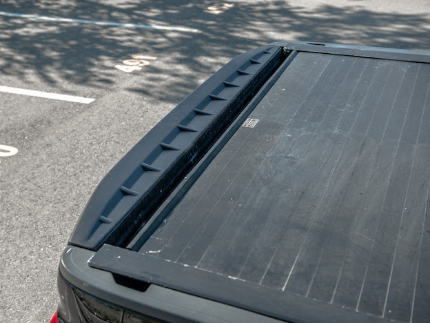 2014-2018 Silverado Sierra Street Series ABS Plastic Tailgate Rear Wing Spoiler