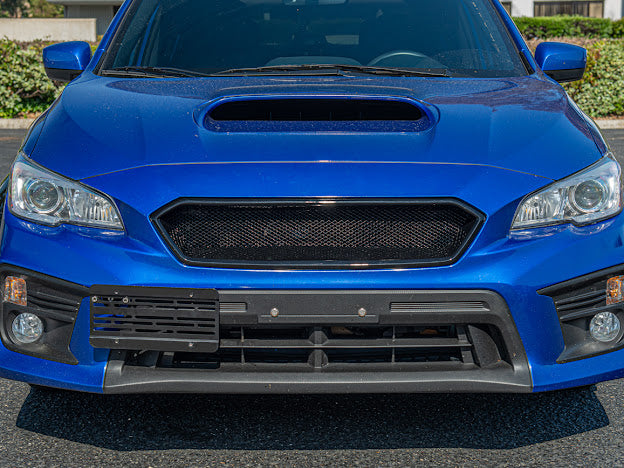 2018-2021 SUBARU WRX / STI | JDM “Competition Sport” FRONT MESH GRILLE VENT REPLACEMENT