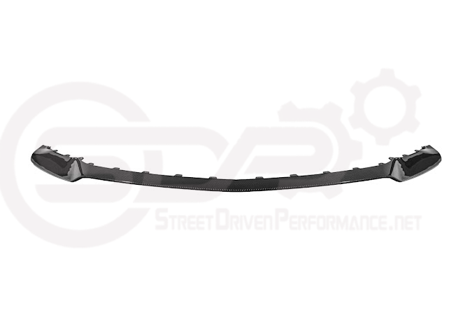 2022-2024 CADILLAC CT5-V BLACKWING SEDAN | CARBON FIBER FACTORY EXTENDED STYLE FRONT LIP SPLITTER GROUND EFFECTS