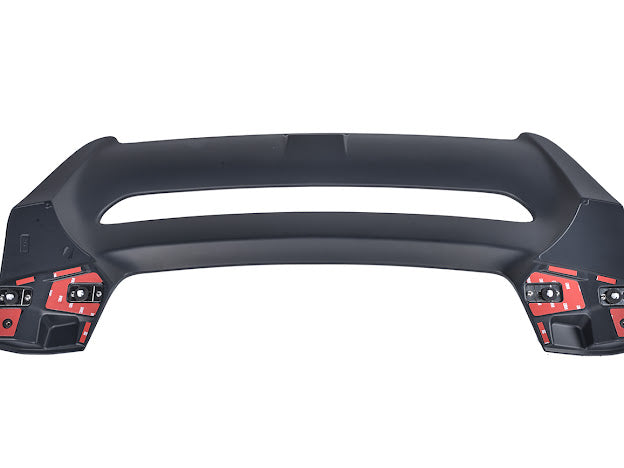 2016-2021 HONDA CIVIC HATCHBACK | MUGEN CONVERSION PACKAGE REAR ROOF SPOILER WING KIT