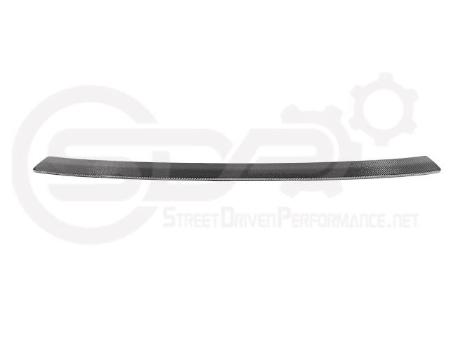 2020-Up Cadillac CT4 / CT4-V / CT4-V Blackwing | SDP Performance Style Carbon Fiber Rear Roof Top Window Spoiler Wing