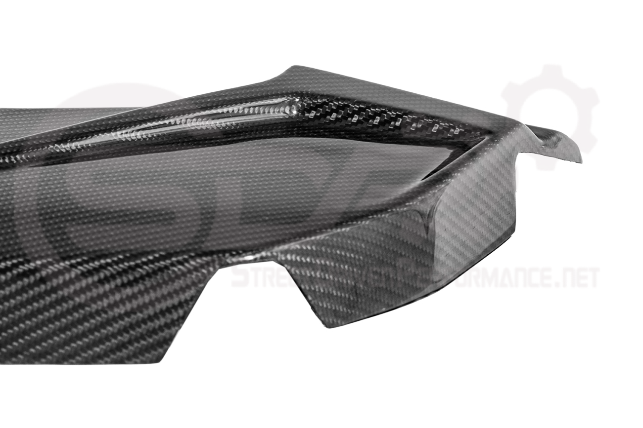 2020+ Cadillac CT5 Sport / CT5-V / CT5-V Blackwing | CARBON FIBER Engine Cover Replacement