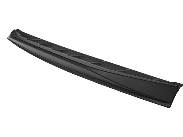 2022-Up Rivian R1T SDP Performance Matte Black Rear Tailgate Lip Fin Spoiler