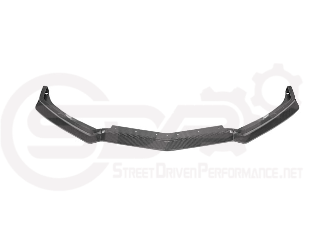 2020-Up Corvette C8 STINGRAY & Z51 | Z06 Z07 Package Front Bumper Lip Splitter Ground Effects