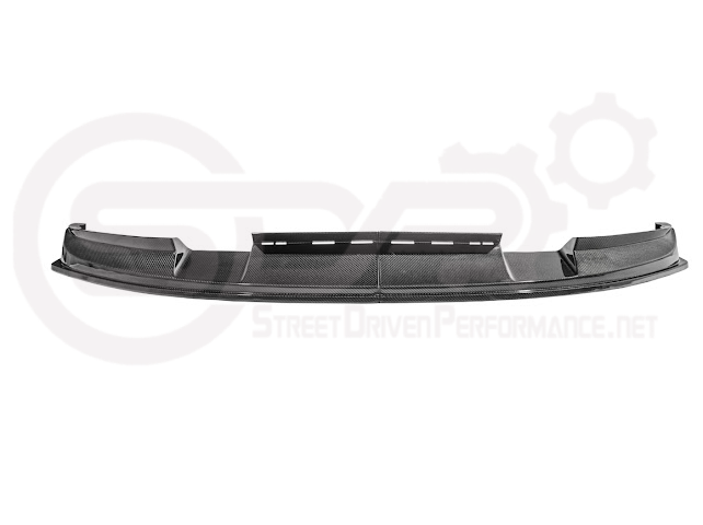 2021-Up Ford F-150 | SDP Performance CARBON FIBER 2Pcs Front Bumper Lip Splitter Ground Effects