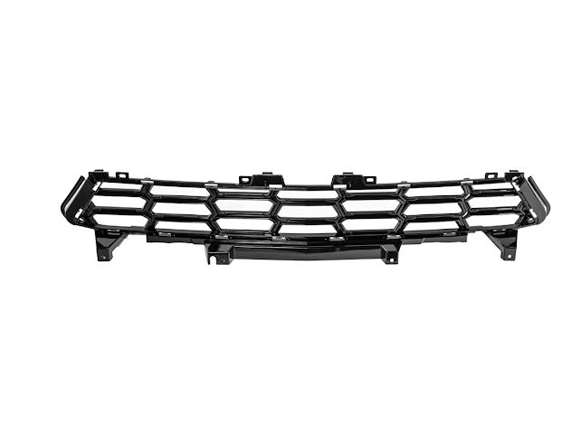 2024+ FORD MUSTANG S650 | CARBON FIBER FRONT GRILLE INSERT REPLACEMENT UPPER & LOWER