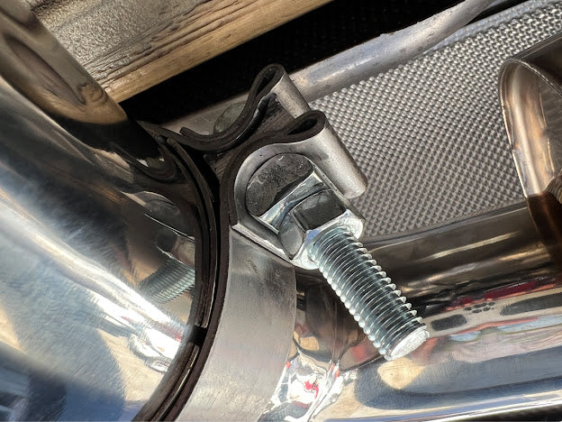 2020-PRESENT TOYOTA GR SUPRA A90 A91 | NON RESONATED CAT BACK EXHAUST