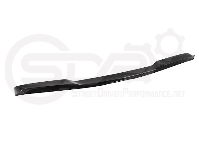 2005-2013 Corvette C6 | ZR1 Extended Style Rear Wing Wickerbill Spoiler (Matte or Gloss Black)