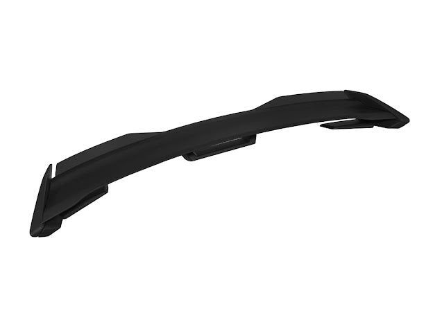 2024-UP FORD MUSTANG S650 | DARKHORSE STYLE REAR WICKERBILL WING SPOILER