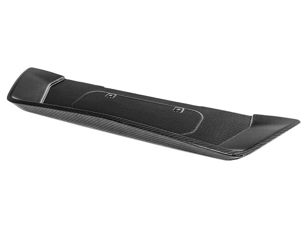 2020-UP CORVETTE C8 Z06 & E-RAY | CARBON FIBER LICENSE PLATE BACKING