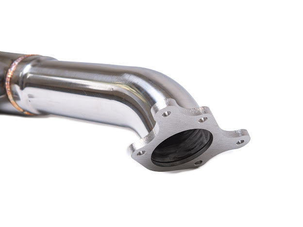 2017-2021 HONDA CIVIC TYPE-R FK8 & 2022+ HONDA CIVIC FL5 | PERFORMANCE HIGH FLOW CAT OR CATLESS DOWNPIPE