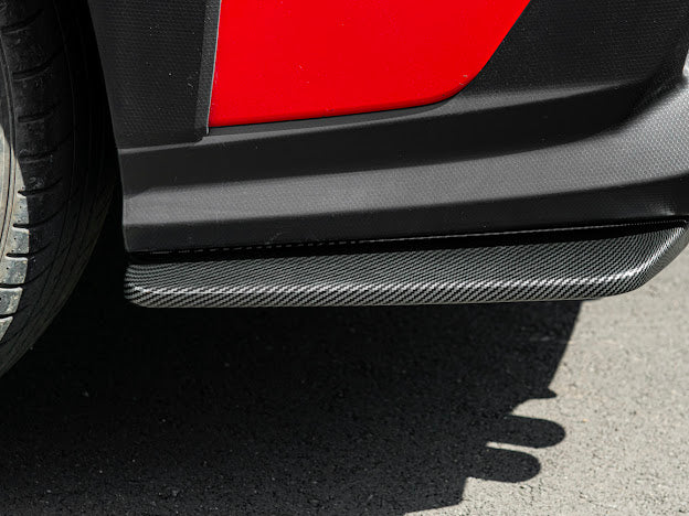 2022-UP SUBARU WRX | SDP PERFORMANCE PACKAGE REAR BUMPER APRON LIP SPLITTER GROUND EFFECTS