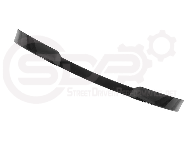 1997-2004 Chevrolet Corvette C5 | ZR1 Extended Style GLOSSY BLACK Rear Trunk Lid Wickerbill Spoiler Wing