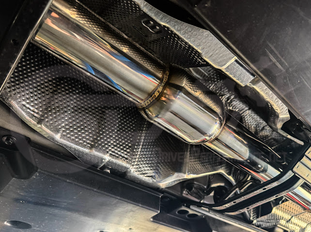 2023-PRESENT TOYOTA GR COROLLA | RESONATED MID PIPE