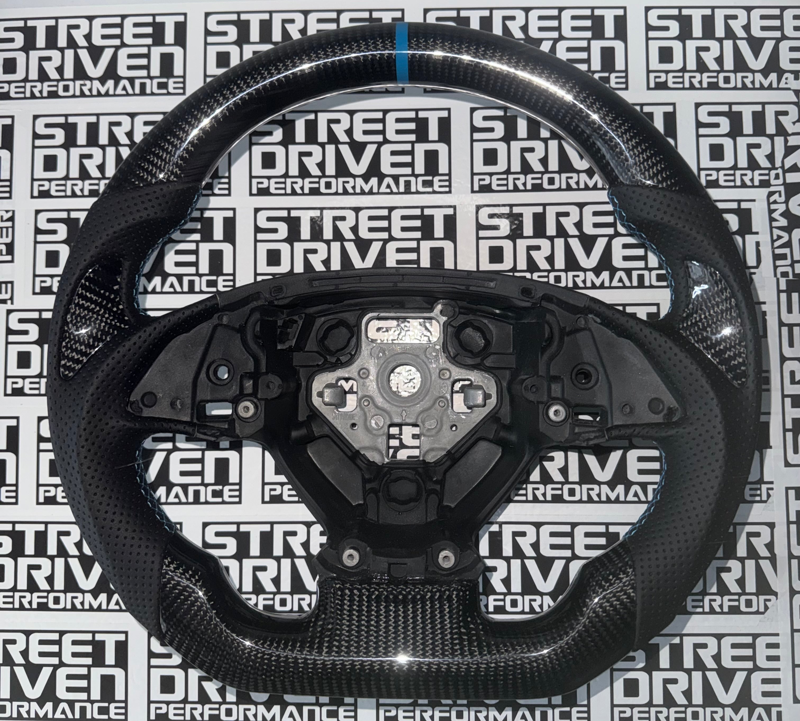 2014 - 2019 C7 Corvette | Carbon Fiber Steering Wheels (IN STOCK NO WAIT TIMES)