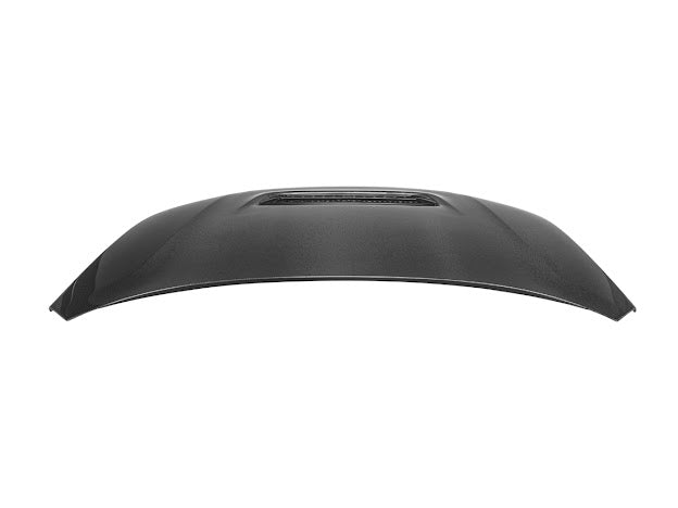 2023-Up Honda Civic FL5 Type-R | JDM Factory Style CARBON FIBER Front Vented Hood