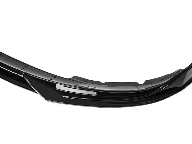 2017-UP TESLA MODEL 3 PERFORMANCE FRONT LIP SPLITTER GROUND EFFECTS
