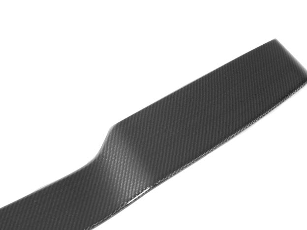 *IMPERFECTION / DISCOUNTED* 2005-2013 C6 Corvette - Extended ZR1 Style CARBON FIBER Rear Trunk Lid Spoiler Wing