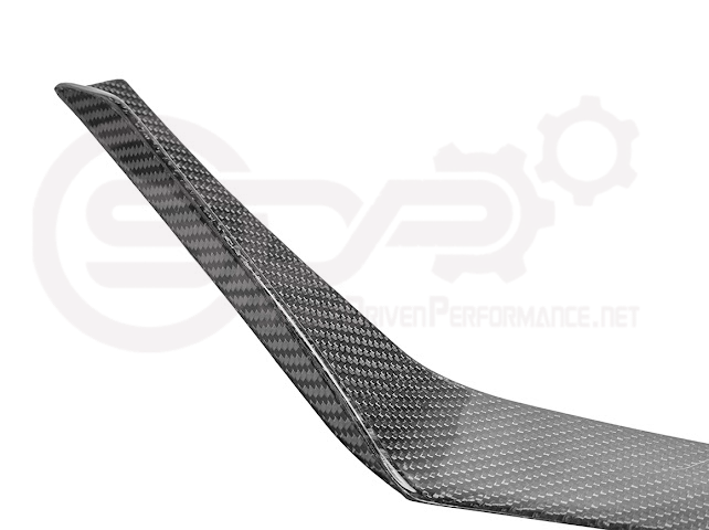 2025-Up Cadillac CT5-V | SDP Performance Package Add On Front Side Bumper Canards Pair