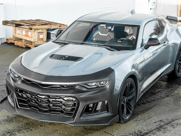 2016-2018 6th Gen Camaro - 6TH GEN CAMARO ZL1 CONVERSION FRONT BUMPER KIT