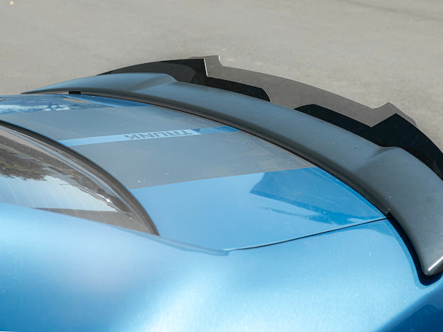 2015-UP DODGE CHARGER REAR SPOILER WICKERBILL FLAP INSERT